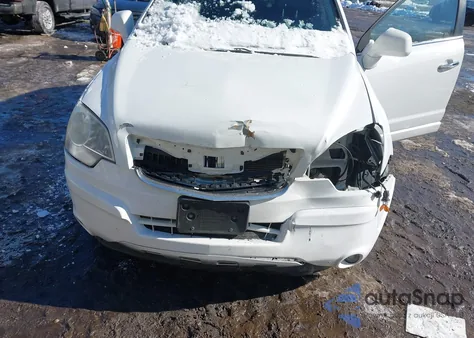 2012 Chevrolet Captiva Sport Lt z USA, uszkodzony, nr VIN 3GNAL3E54CS536388